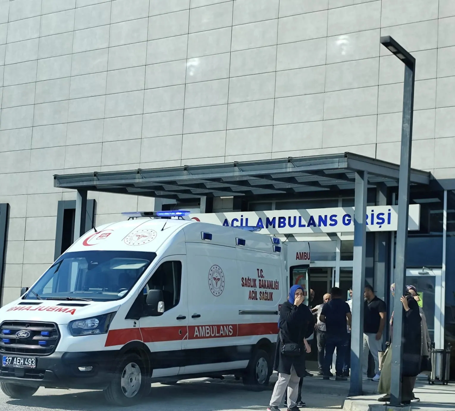 Kastamonu'da traktör kazası Sürücü ağır yaralandı