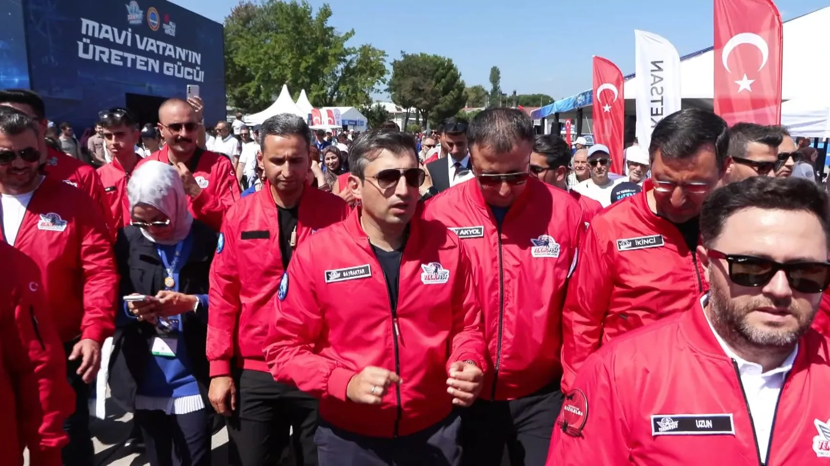 Selçuk Bayraktar İnsansız Savaş Uçaklarında Liderliği Hedefliyor