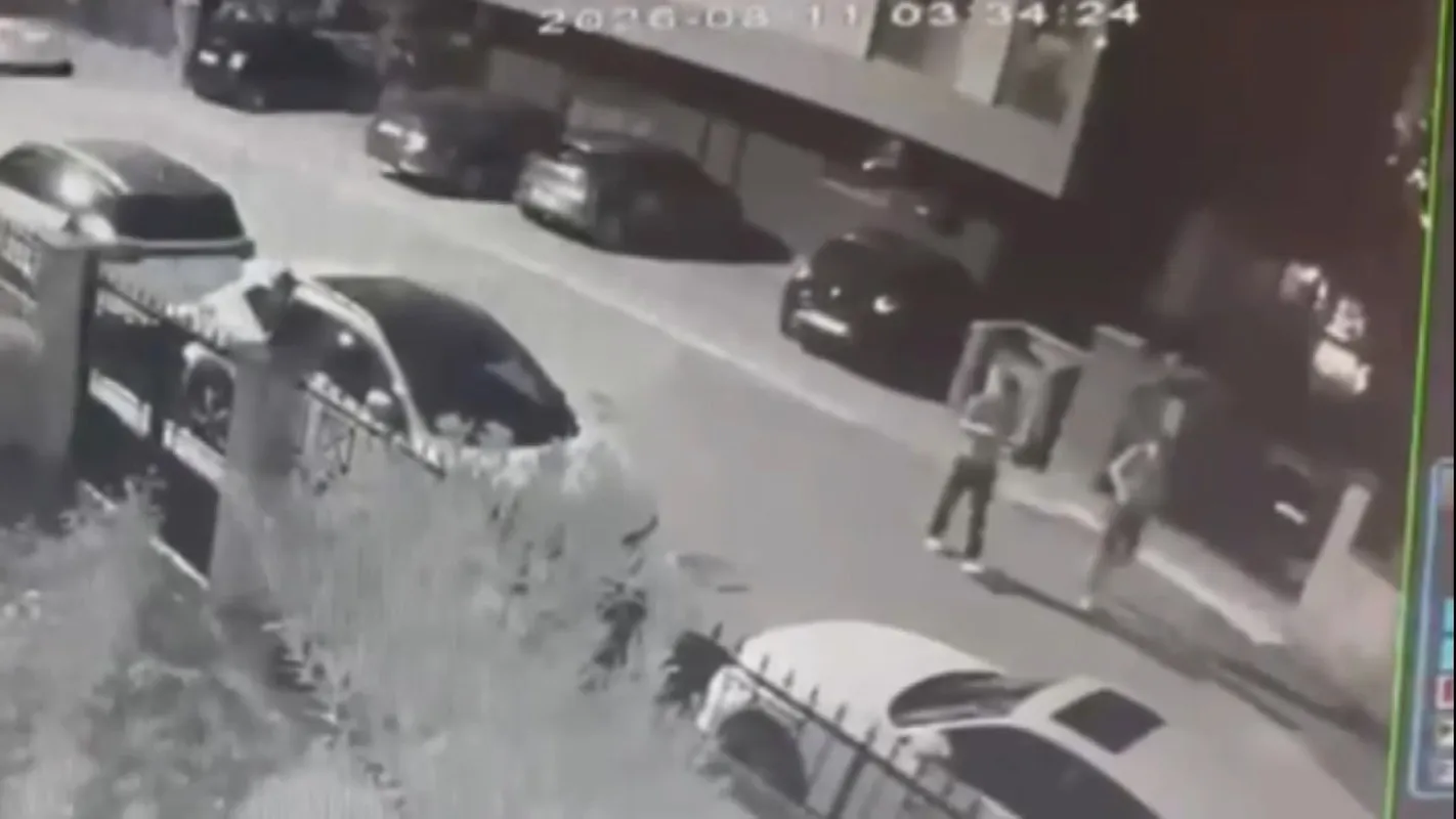 Haraç istediler, el bombası attılar 4 şüpheli Kocaeli'de yakalandı