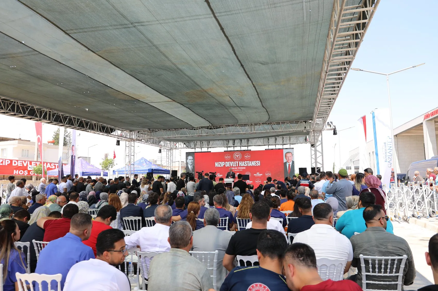 Sağlık sistemine 20 yeni şehir hastanesi geliyor