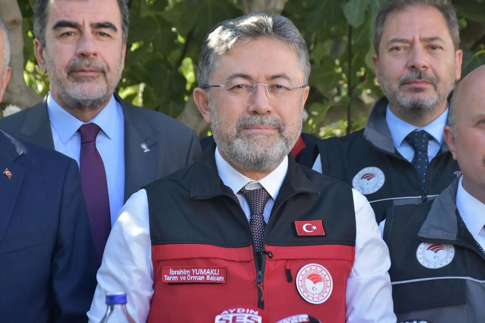 İncirde dünya lideri Türkiye'den dev rekolte beklentisi: Bakan Yumaklı Aydın'da açıkladı