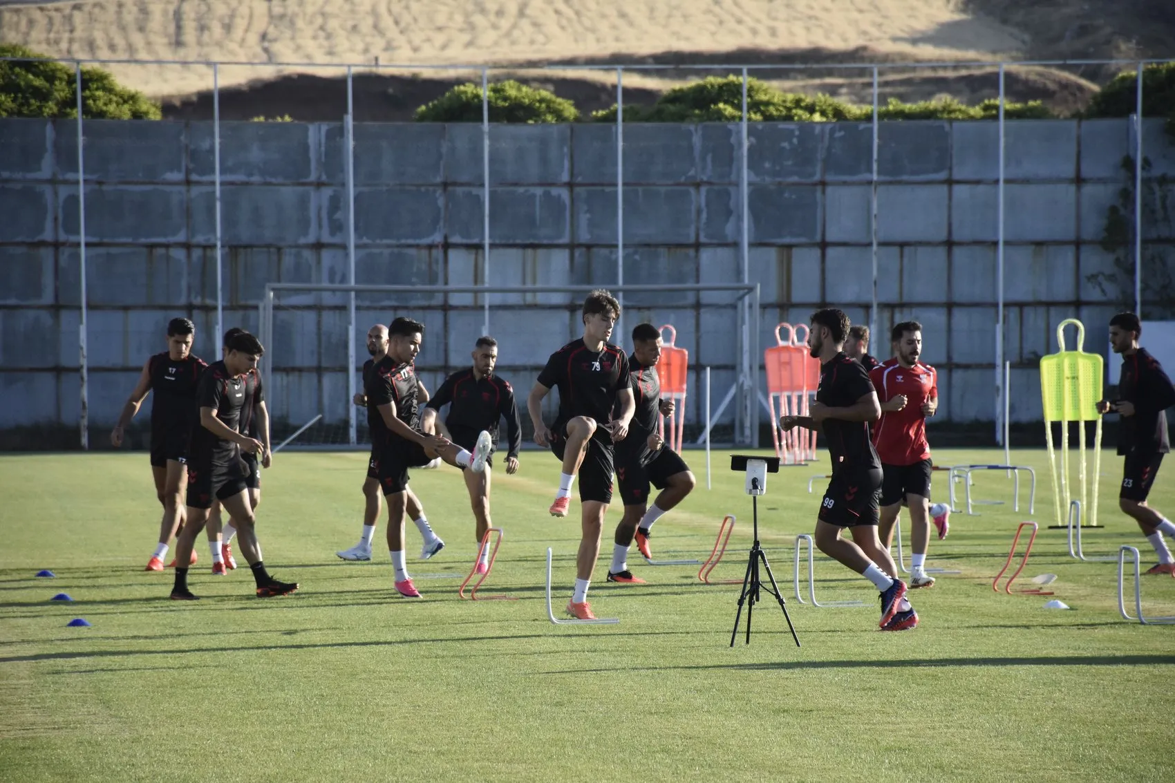 Sivasspor Kayseri deplasmanında üç puan arıyor