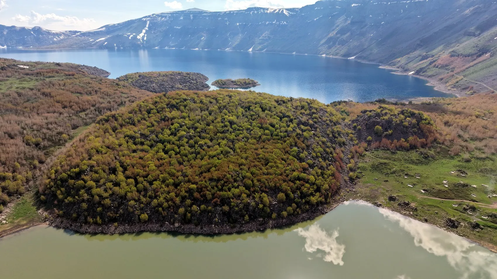 Nemrut Kalderası resmen koruma altında