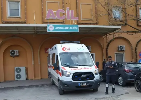 Mardin'de evdeki pompalı tüfek faciası