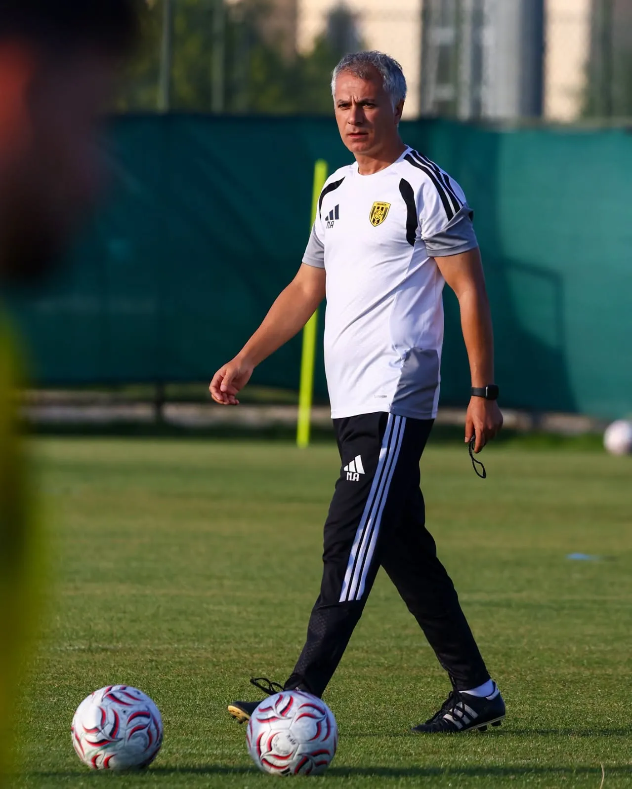 Aliağa FK baştan aşağı yenilendi
