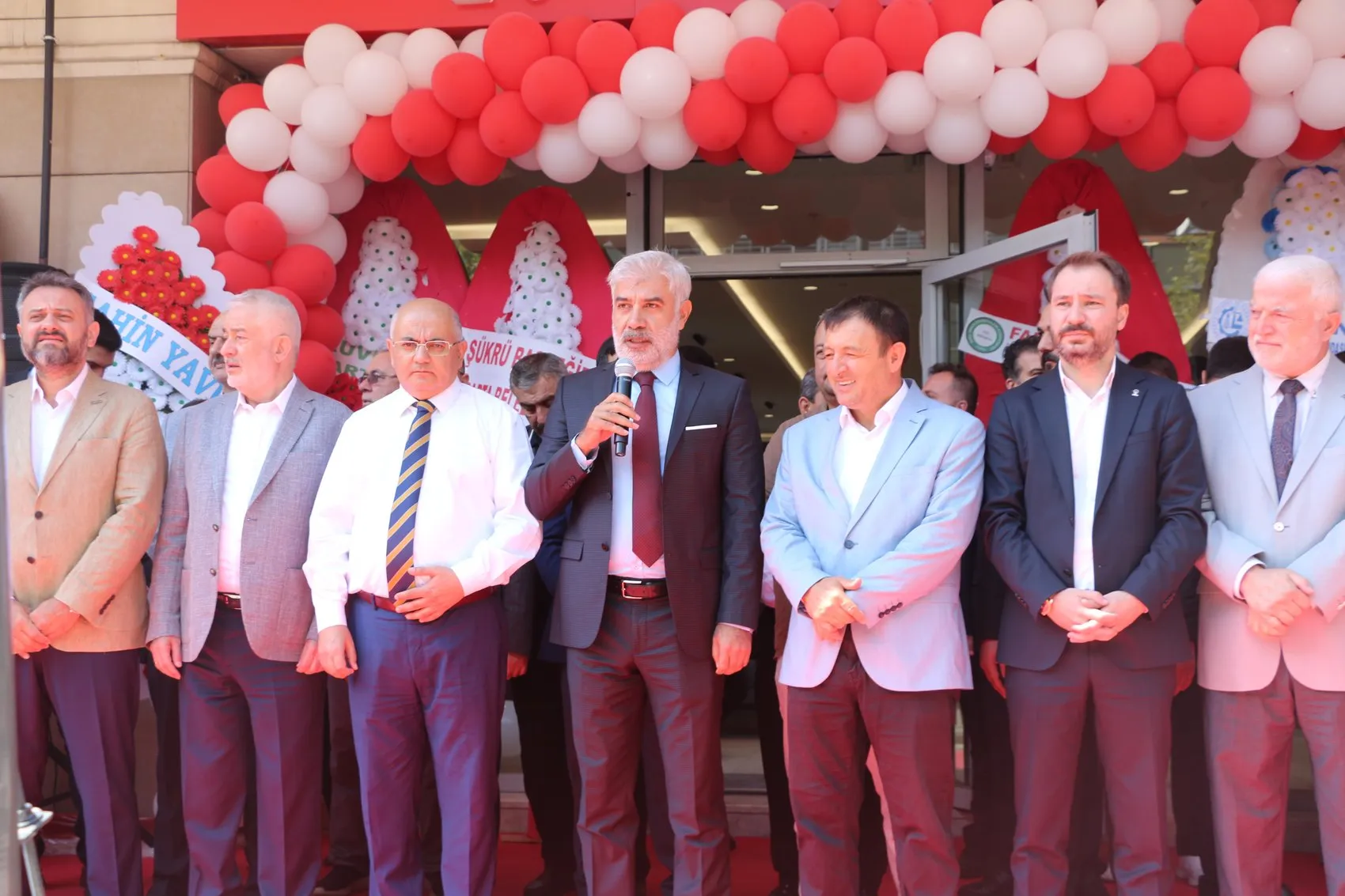 Albayrak Finans Isparta'da kapılarını açtı
