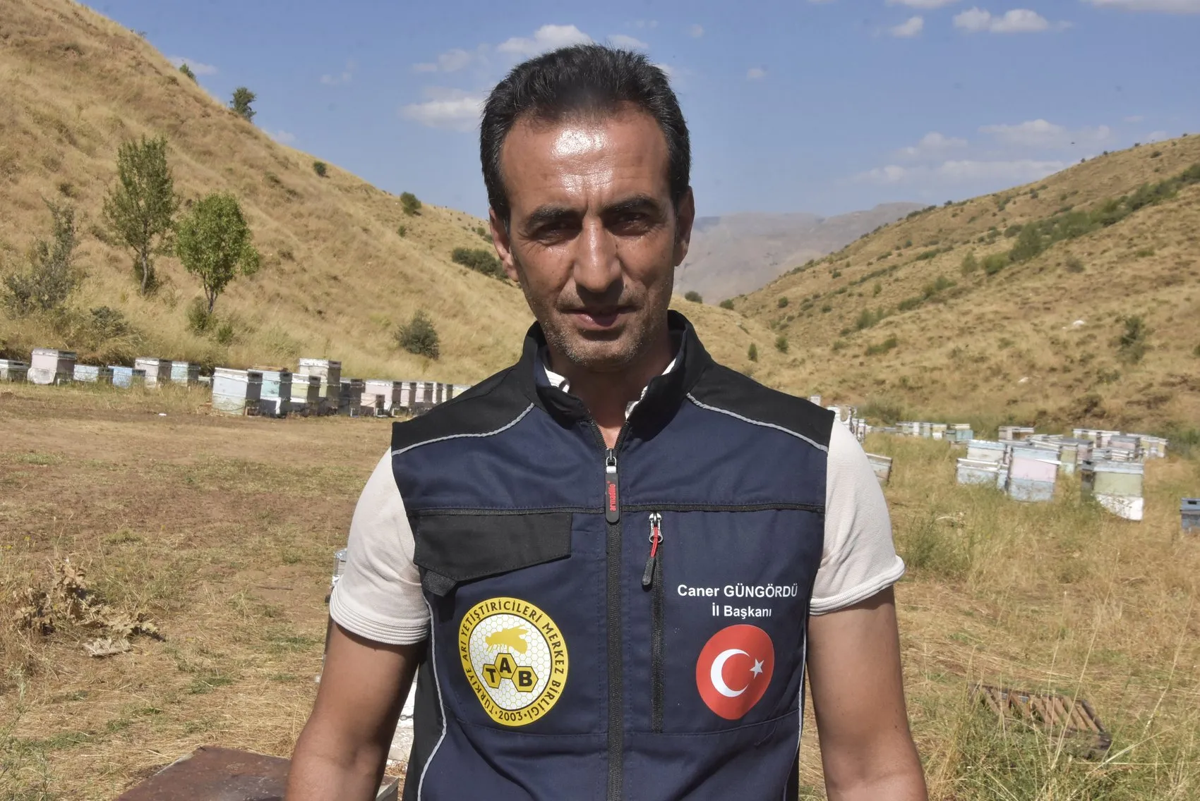 Bitlis yaylalarında bal bereketi yaşanıyor
