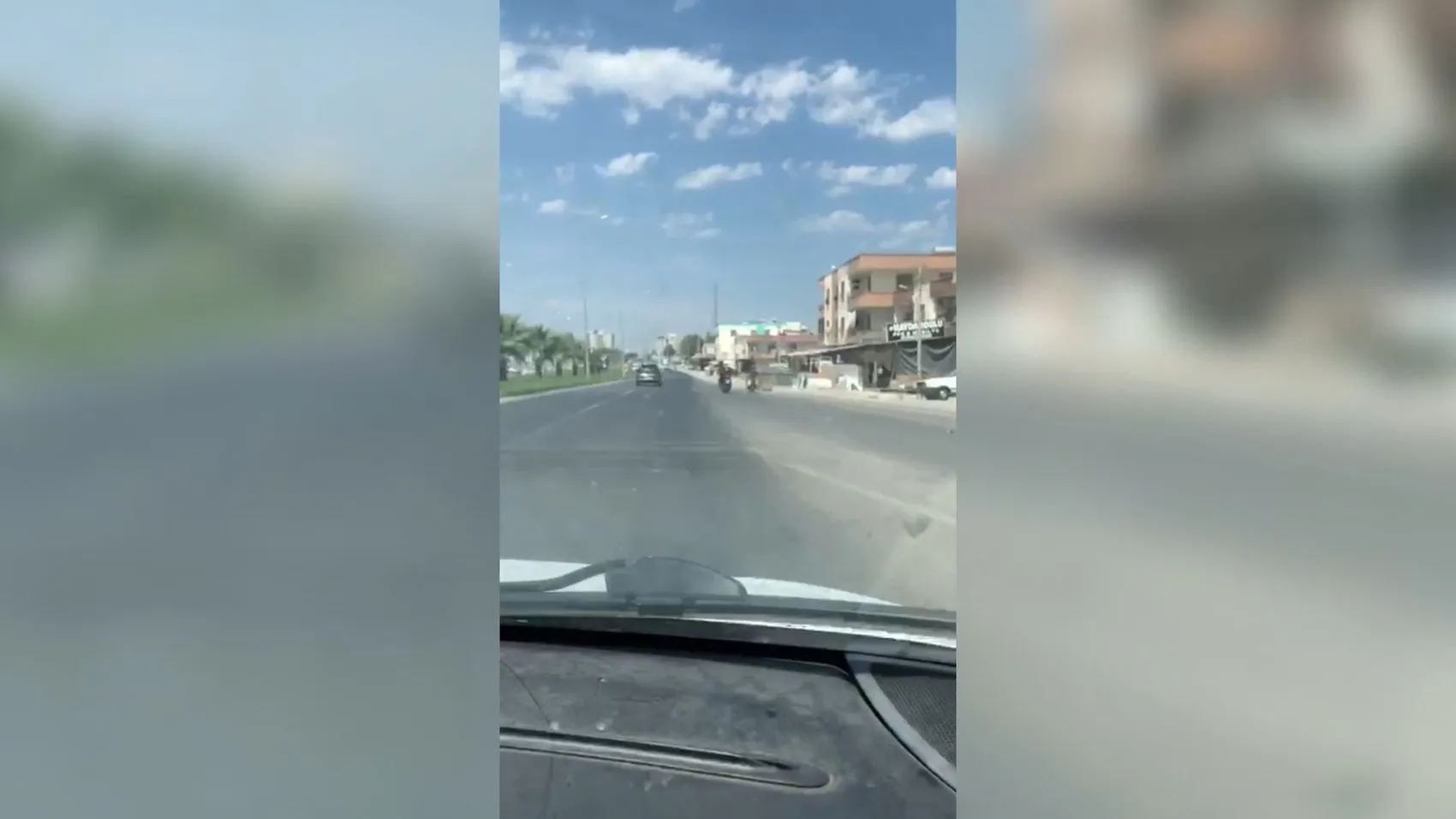 Akçakale’de plakasız motosikletin şase numarası da kazınmış çıktı Kaçış 242 bin 500 TL’ye mal oldu