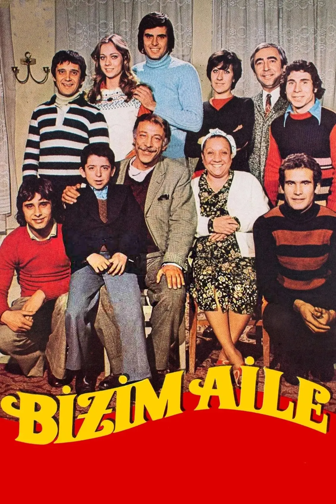 Heyecanlandıran haber: Bizim Aile dizi oluyor 2