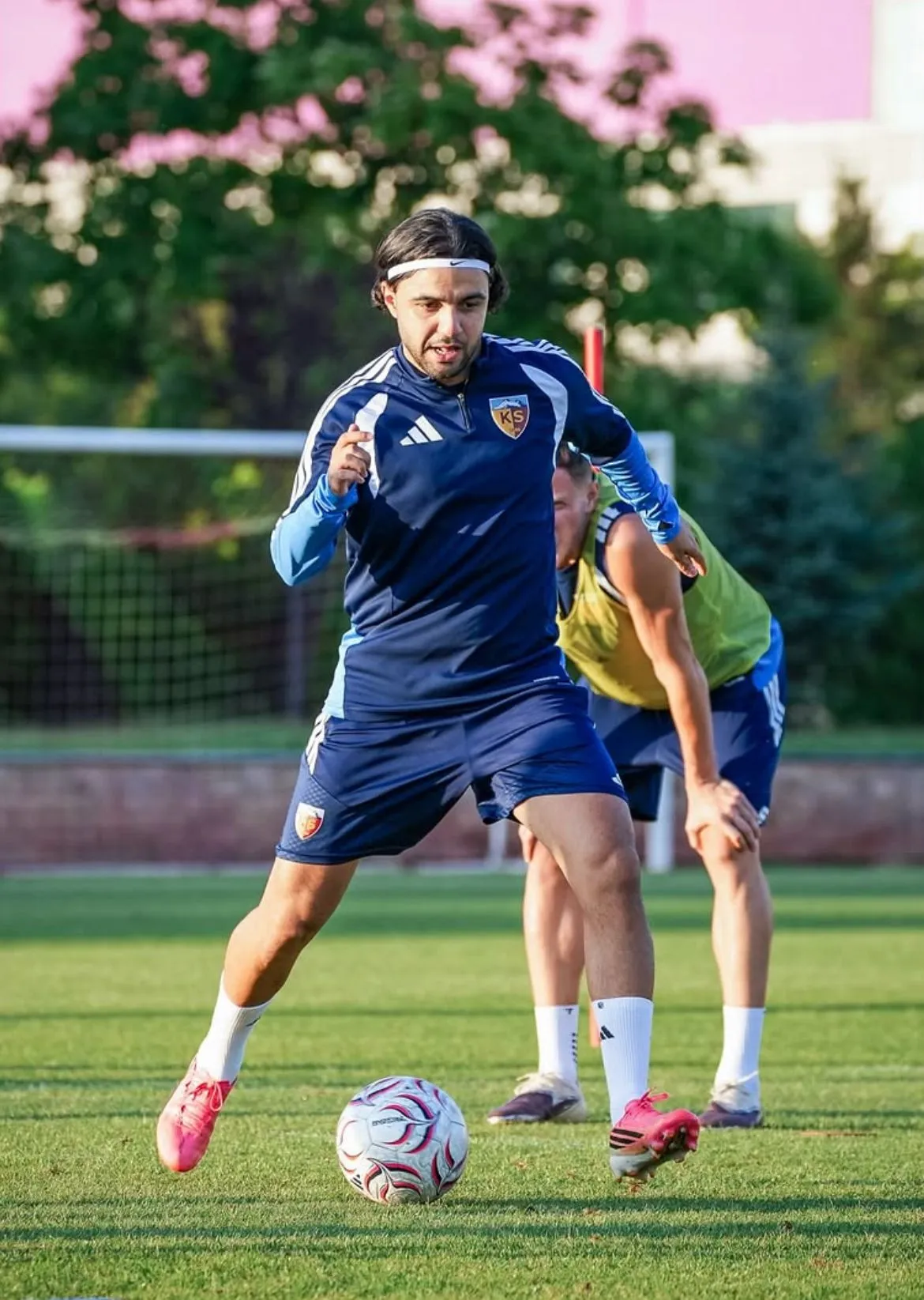 Kayserispor'da Bursaspor şoku sonrası gözler İstanbul deplasmanına çevrildi