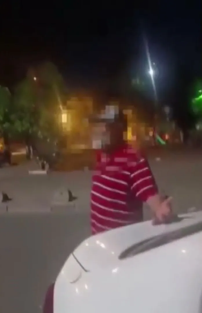 İstanbul sokaklarında değnekçi operasyonu