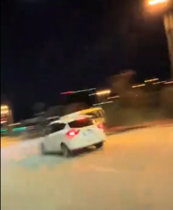 Bolu’da drift videoları sosyal medyada pahalıya patladı