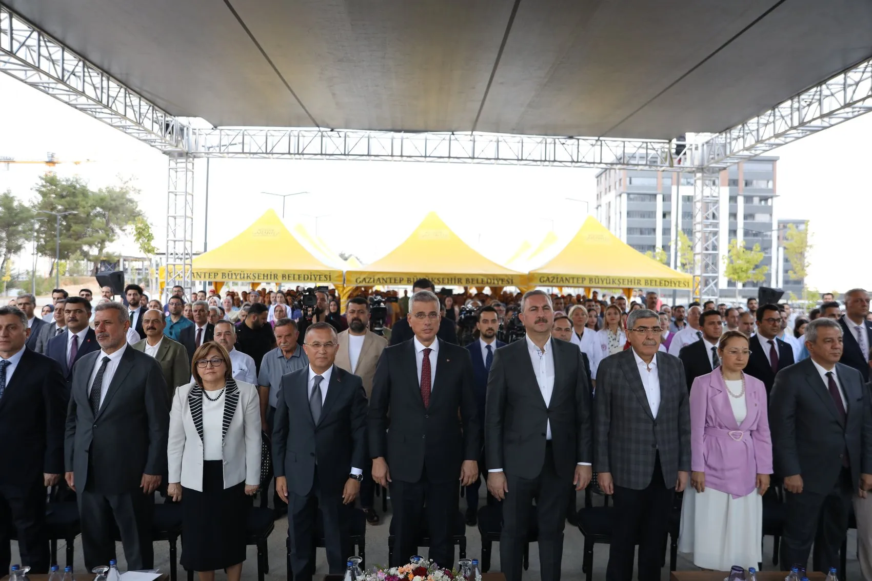 Gaziantep’te yeni sağlık yatırımları ve doğum stratejisi