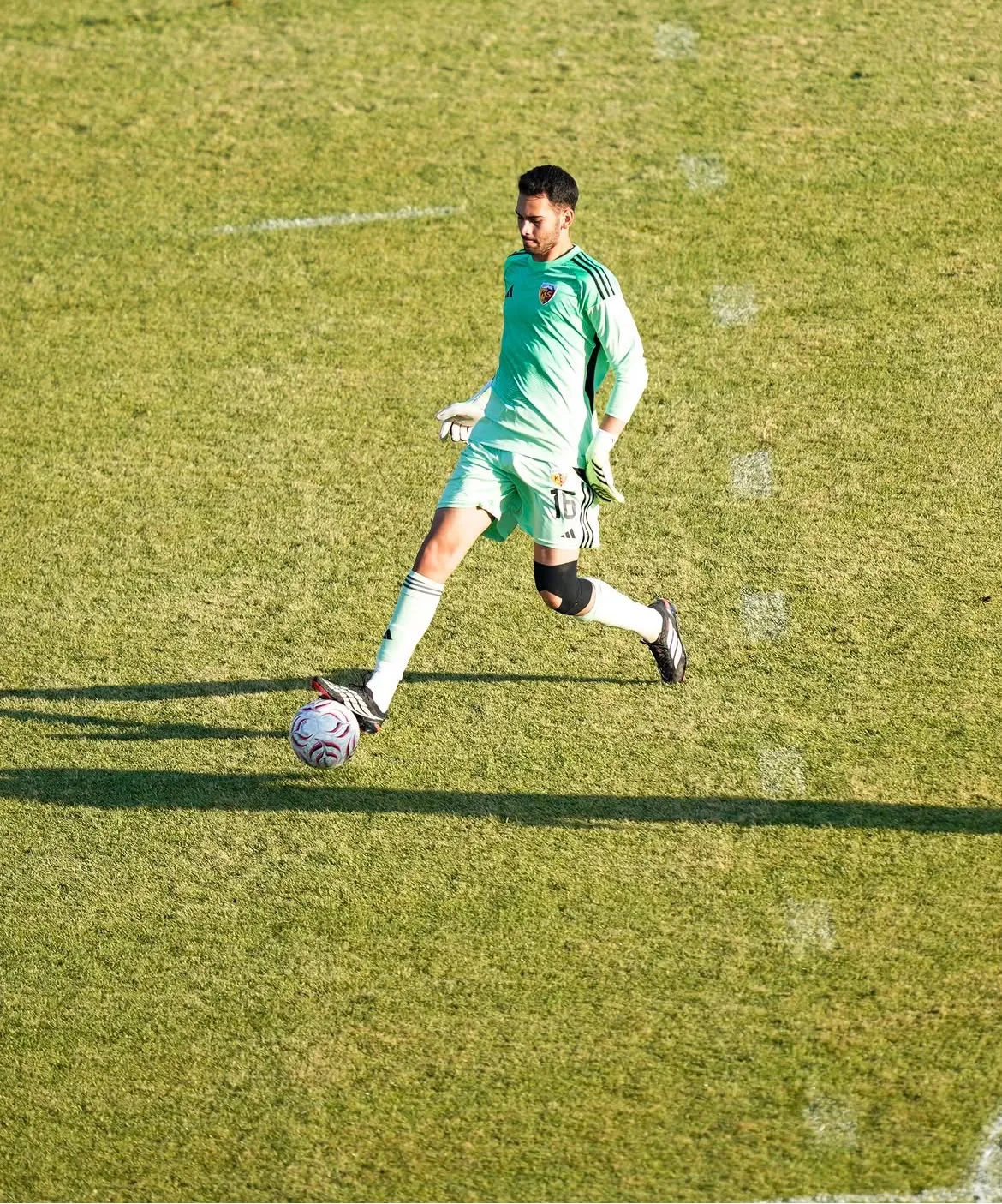 Kayserispor hazırlık maçında rakibine gol olup yağdı