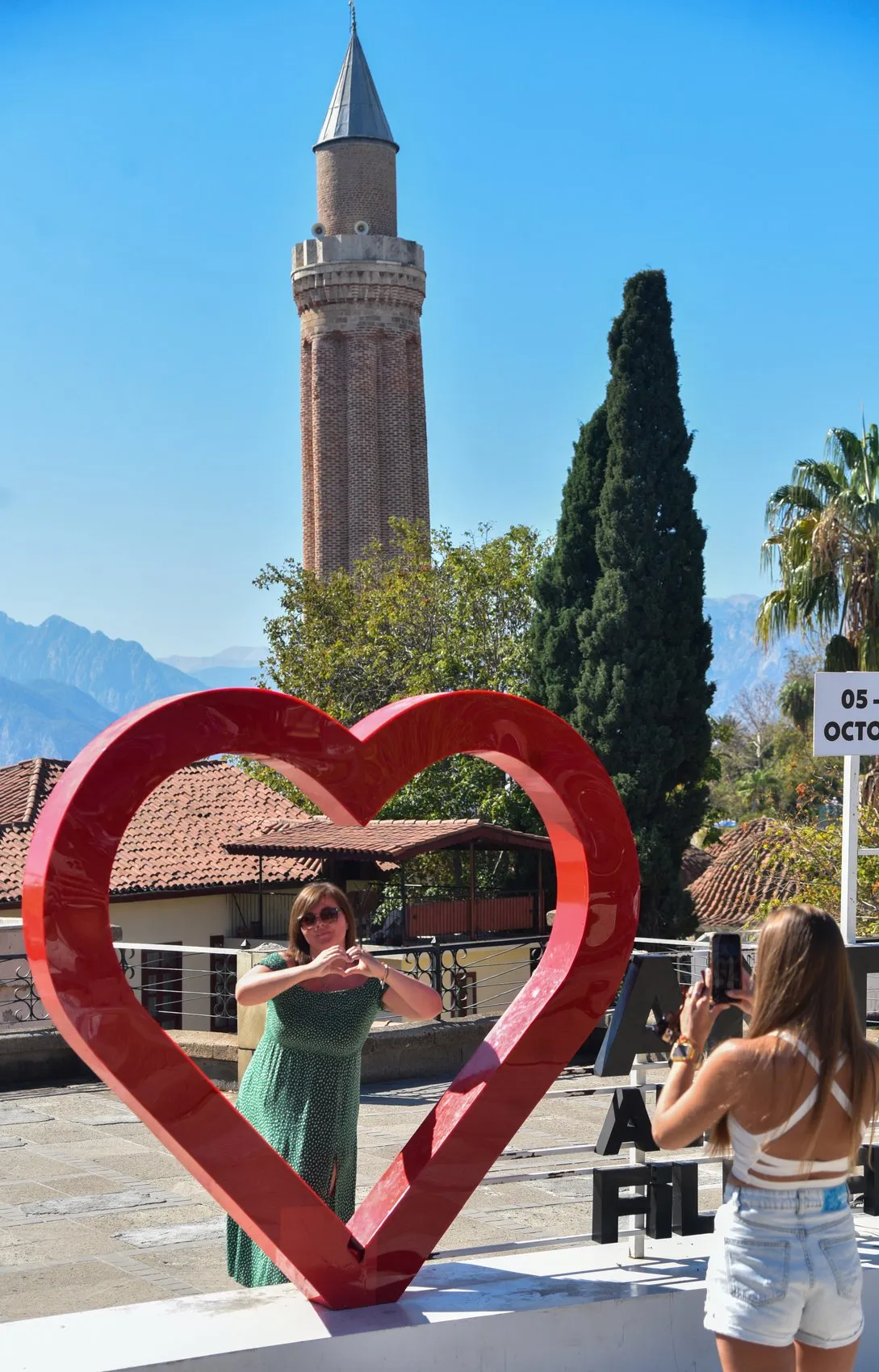 Antalya'nın 365 günü Her güne özel bir deneyim rehberi