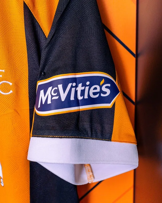McVitie’s Premiership’e Dönüşte Hull City’nin Kollarında
