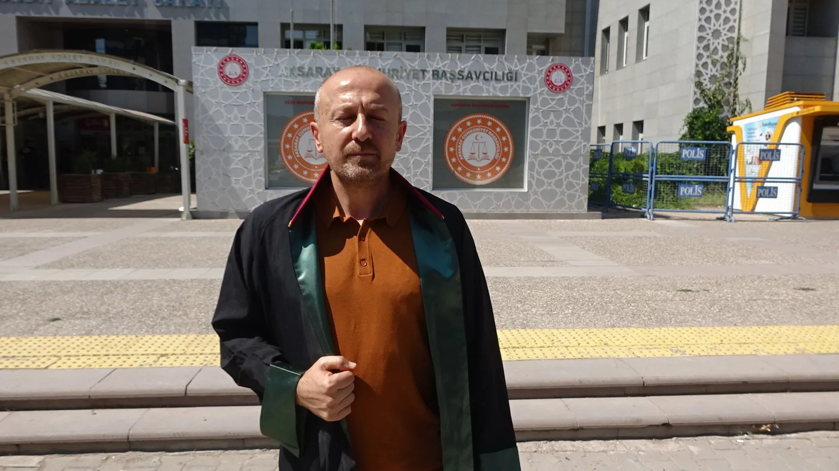 Aksaray'da 16 yaşındaki genci öldüren sanığa iyi hal indirimi