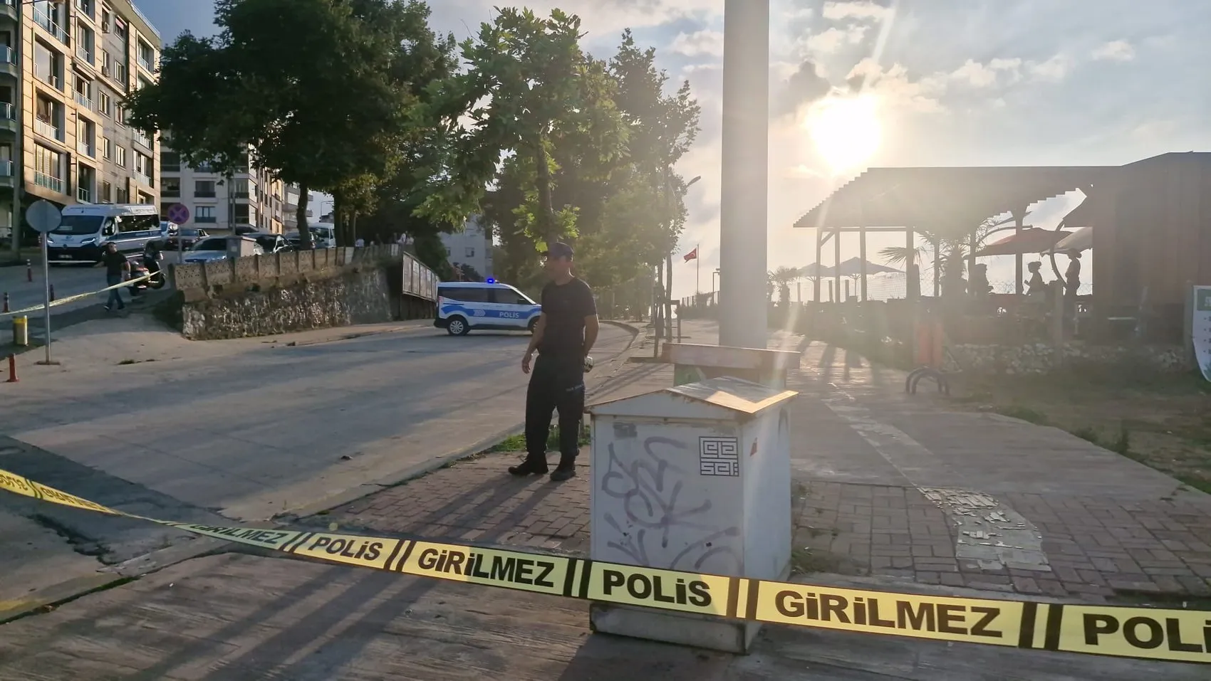Düzce kıyılarında Rus yapımı insansız hava aracı bulundu