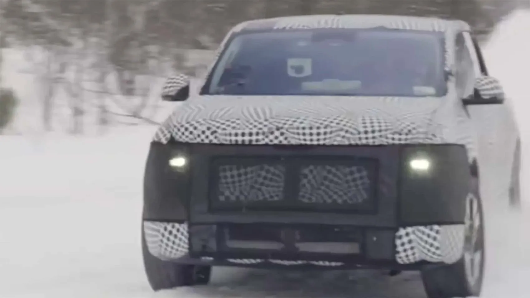 Ford, yeni elektrikli pickup'ının ismini ve fiyatını açıkladı