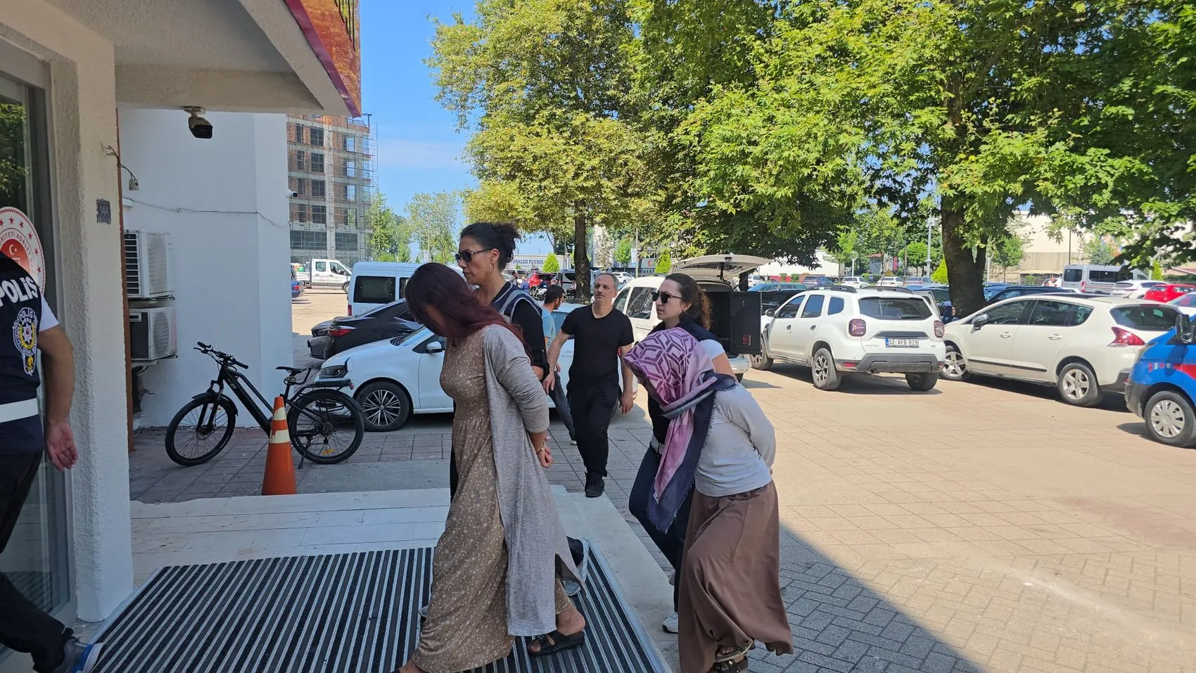 Fatsa'da altın hırsızlığı yapan şebeke Malatya'da yakayı ele verdi