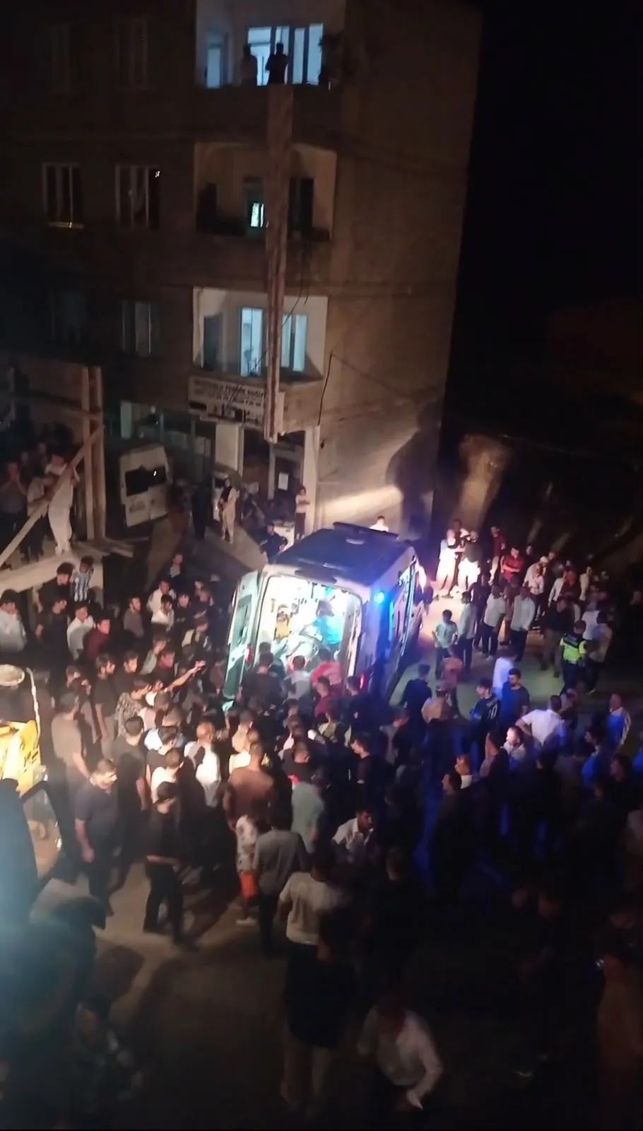 Uzman çavuşun evine girme girişimi trajik bir kazayla sonuçlandı
