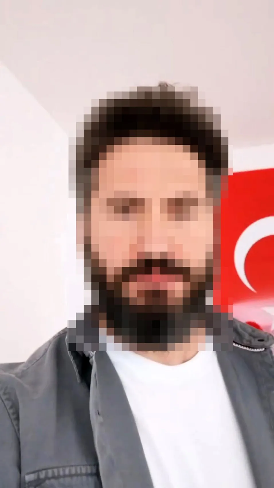 Kaymakamlıkta dehşet saçan memura ulaşılamıyor