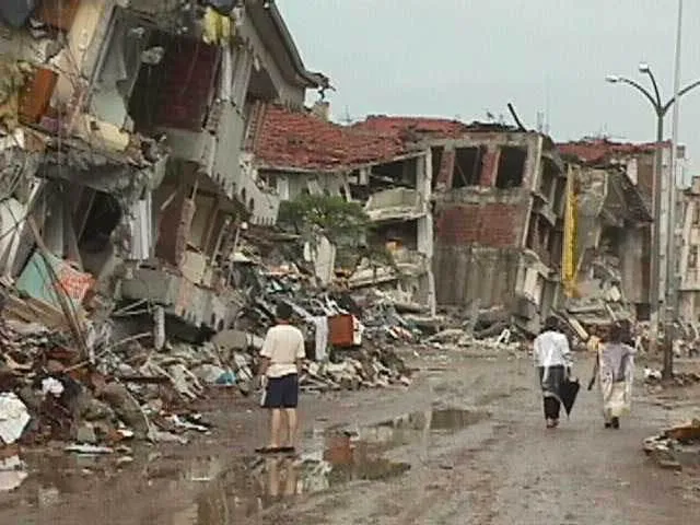 17 Ağustos depreminin görünmeyen kahramanları o anları anlattı