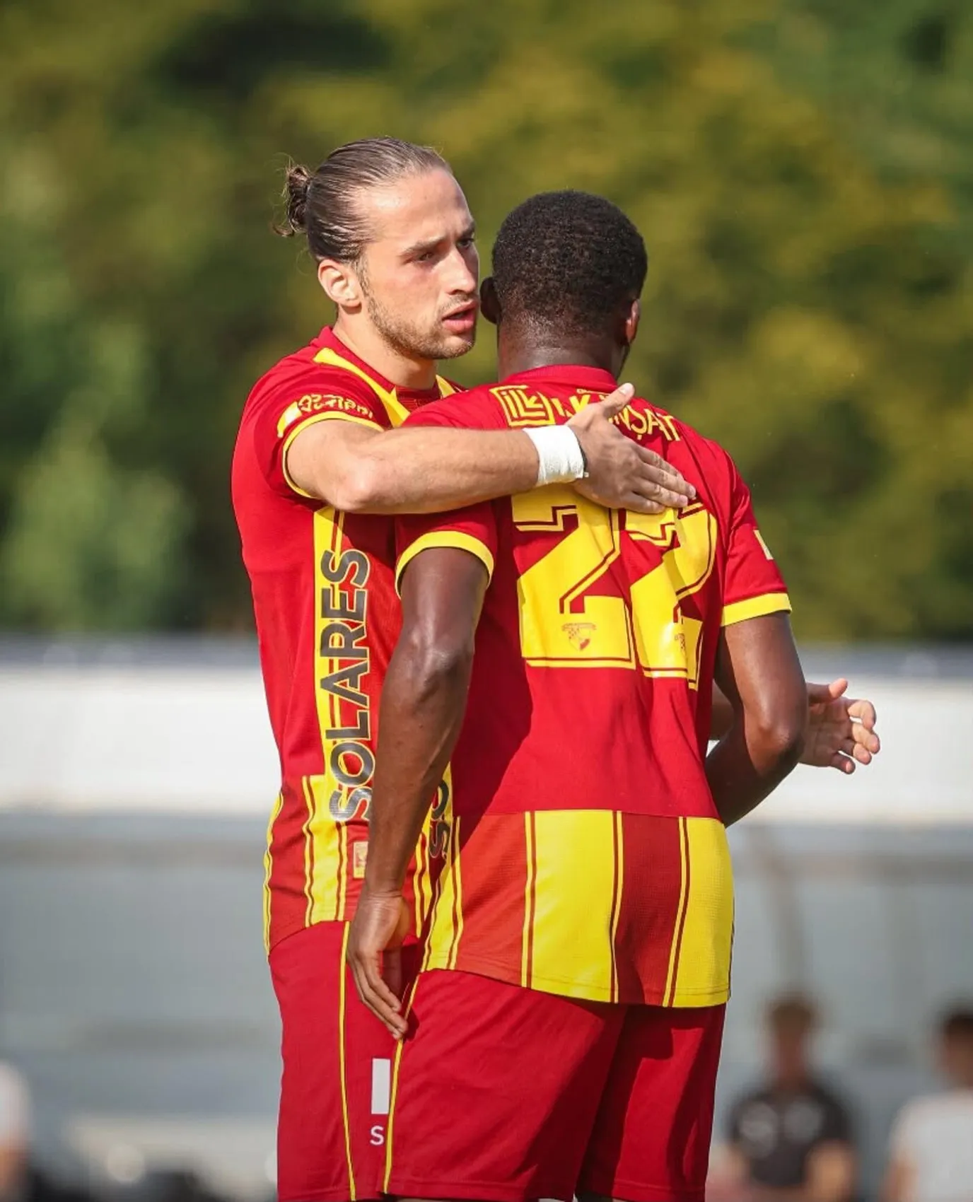 Göztepe Samsun deplasmanında Avrupa rotasını çiziyor