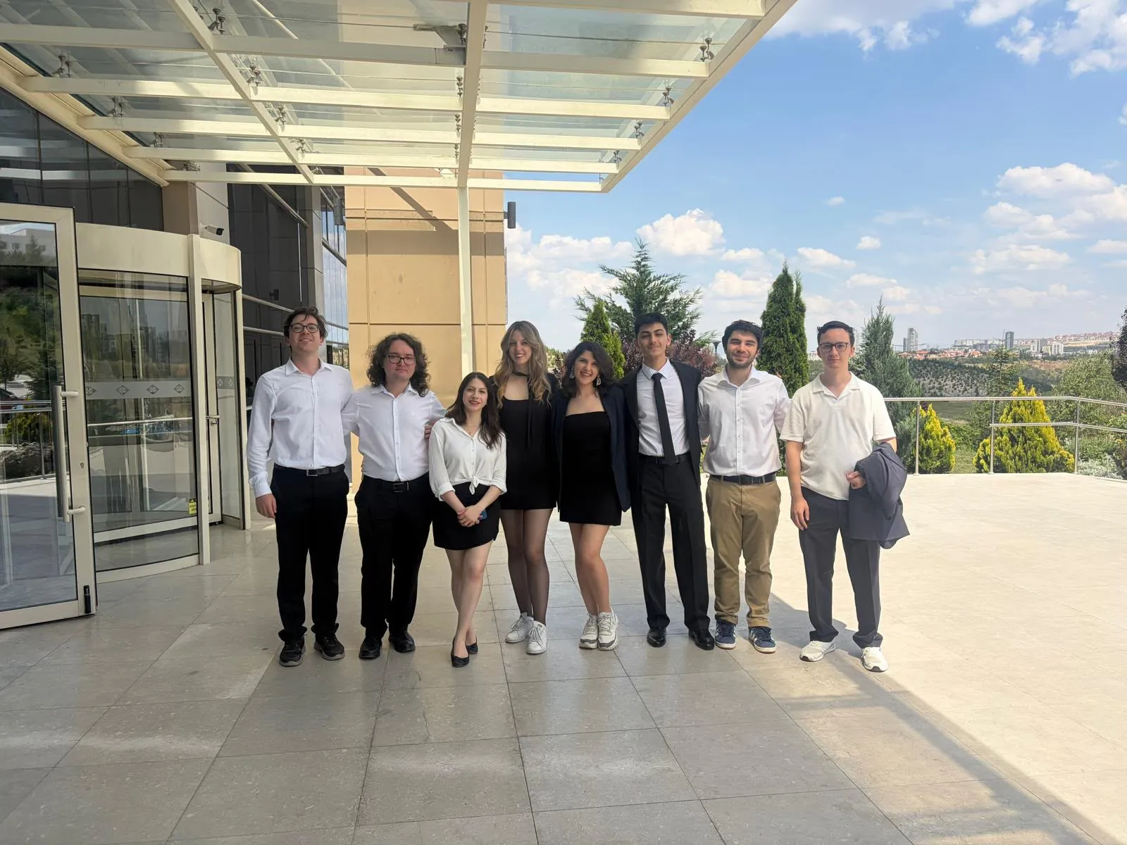 Kamerasız kimlik tespiti Öğrenciler yürüyüşten tanıyan sistem geliştirdi