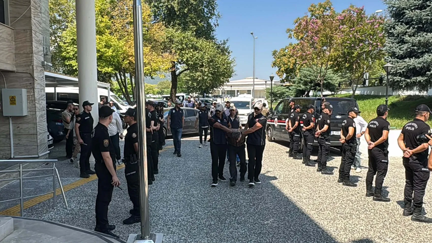 FETÖ suikast timinin firari ismi yıllar sonra yakalandı
