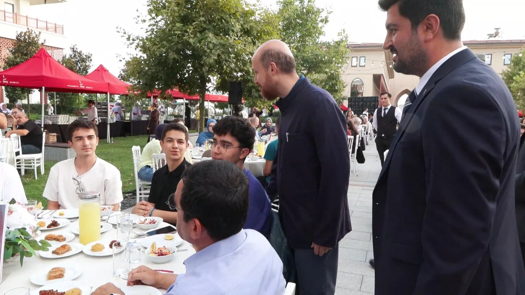 Bilal Erdoğan Sosyal bilimlerde dünya çapında iddialı bir merkez hedefliyoruz