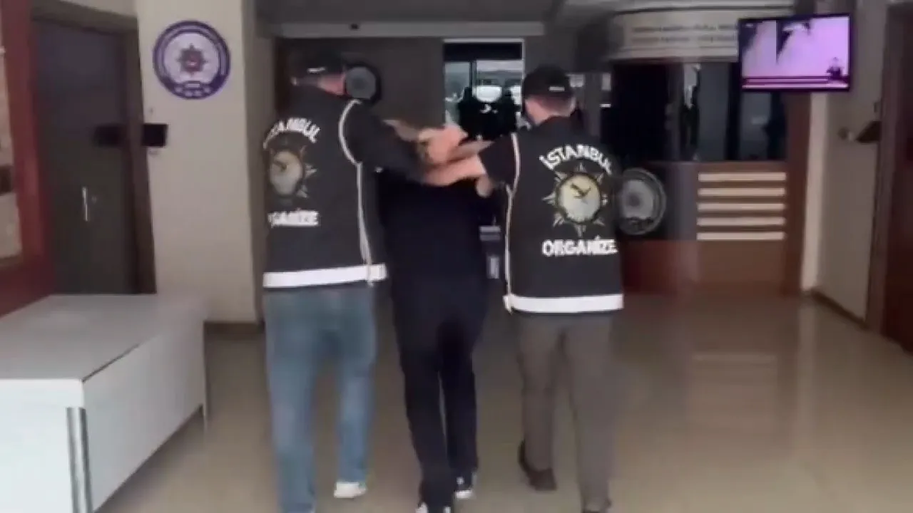Suç örgütü üyesinin TIR'da kaçış planı gümrükte bozuldu