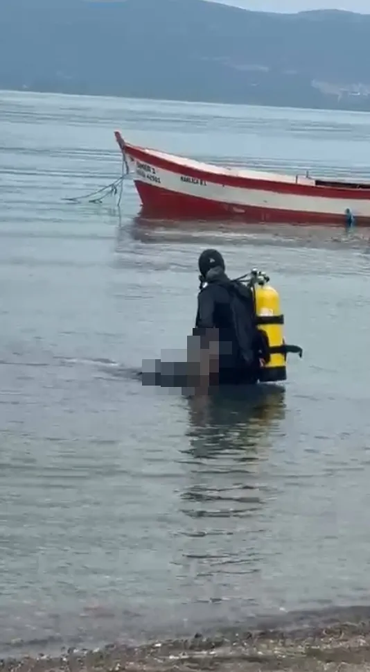 İznik Gölü'nde pazar günü pikniği acı bitti