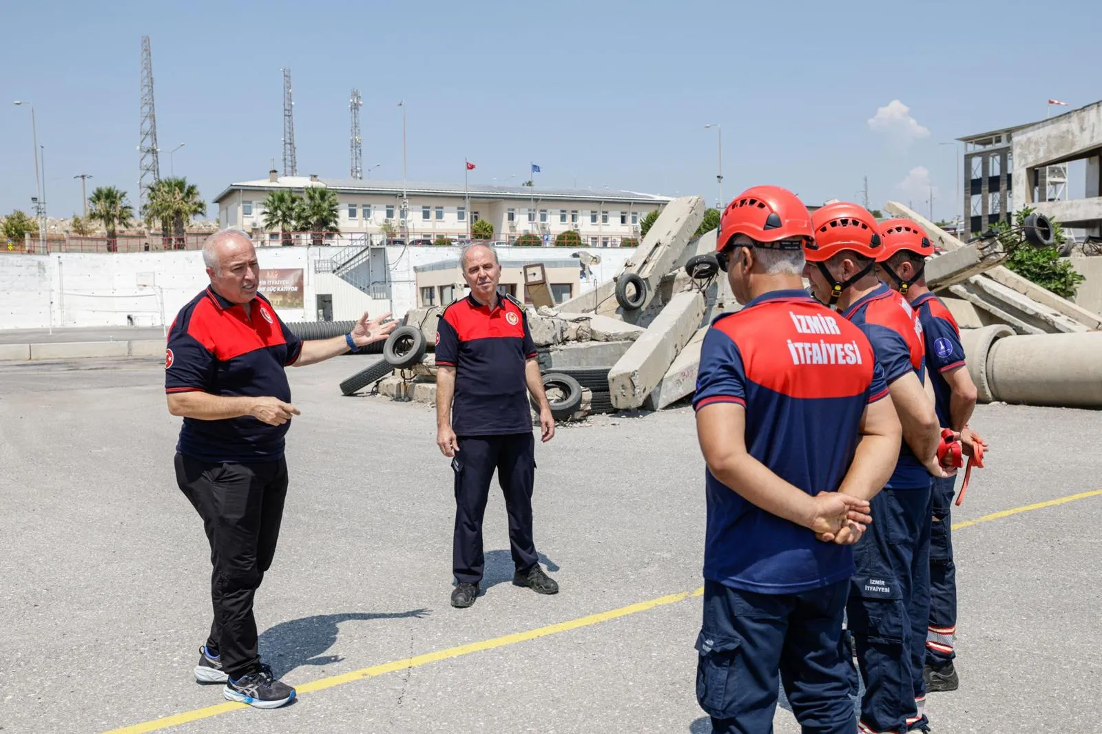 17 Ağustos depreminin görünmeyen kahramanları o anları anlattı