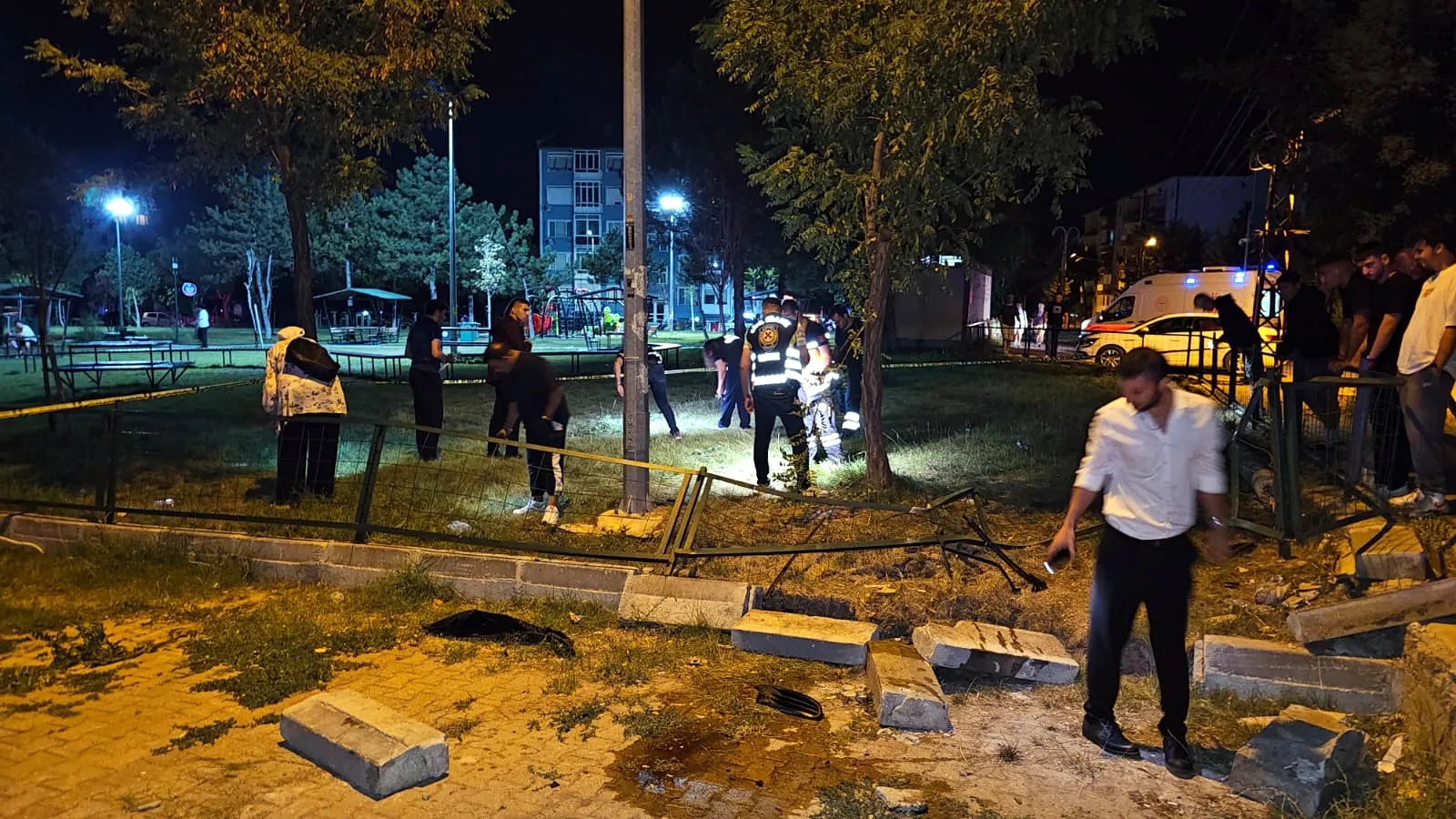 Edirne’de kaza sonrası kopan parmak için seferberlik yaşandı