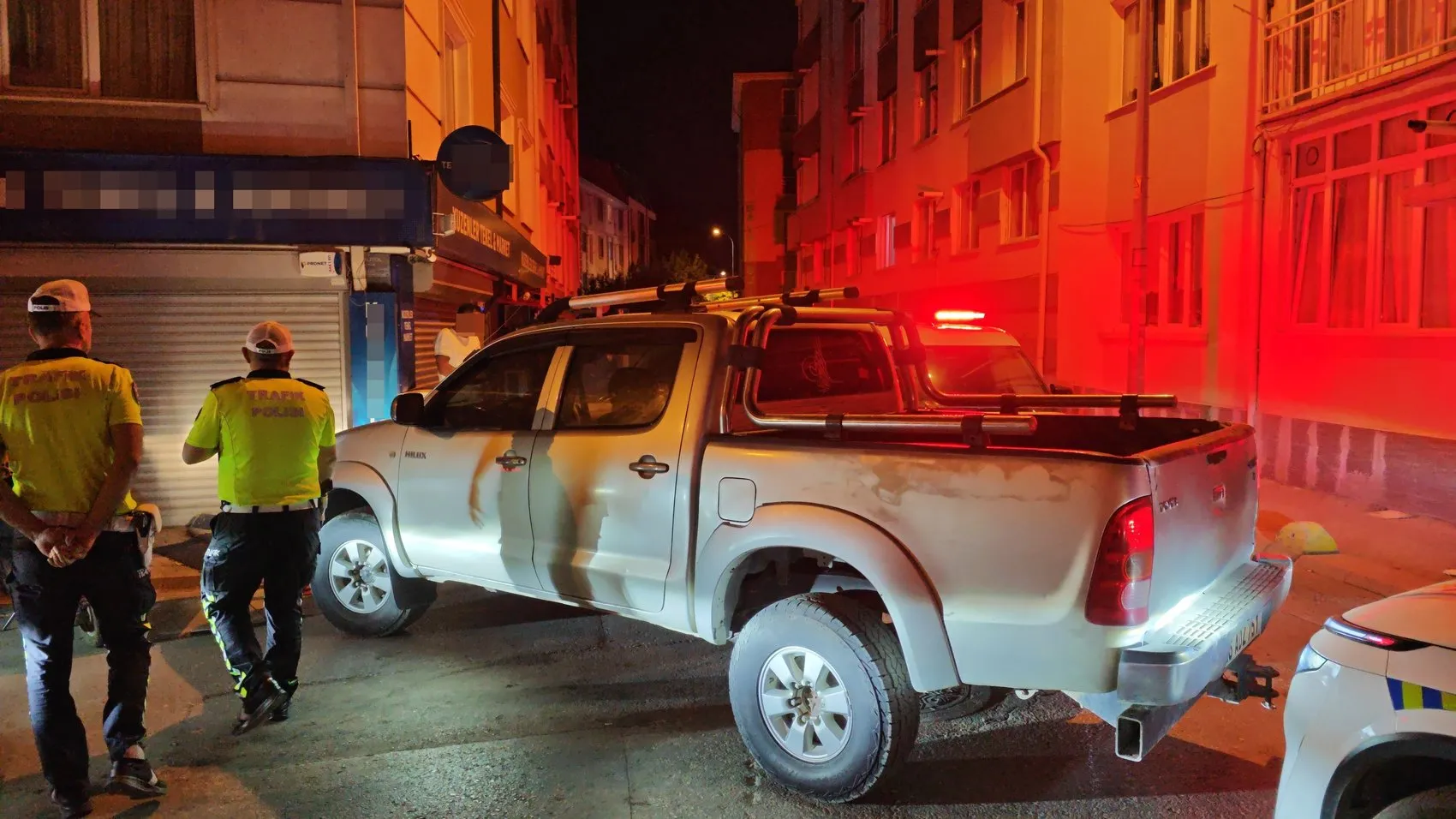 Eskişehir’de ehliyetsiz sürücüye yarım milyonluk trafik faturası