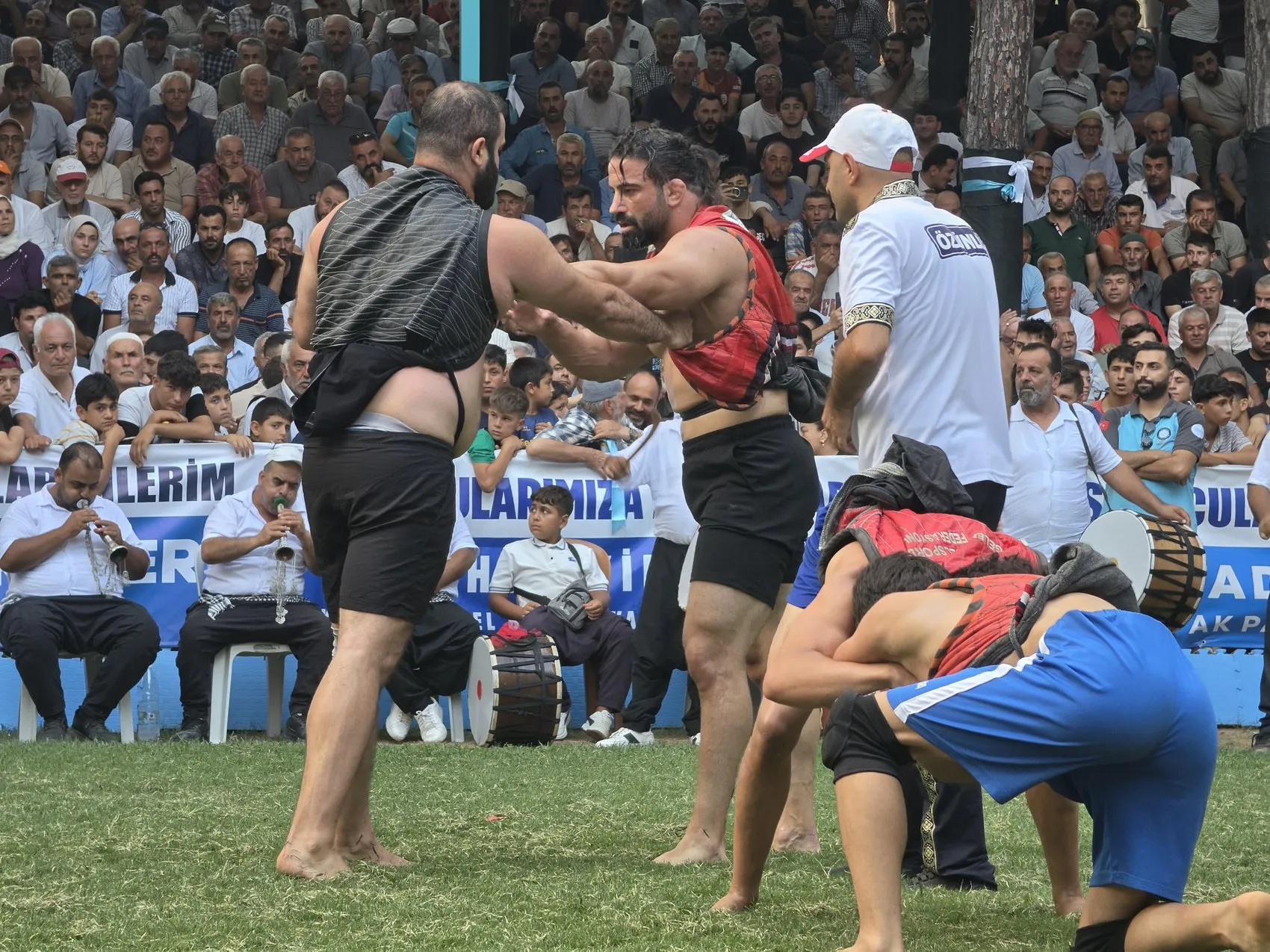 Yayladağı’nda ata sporuyla Türk dünyası buluşması