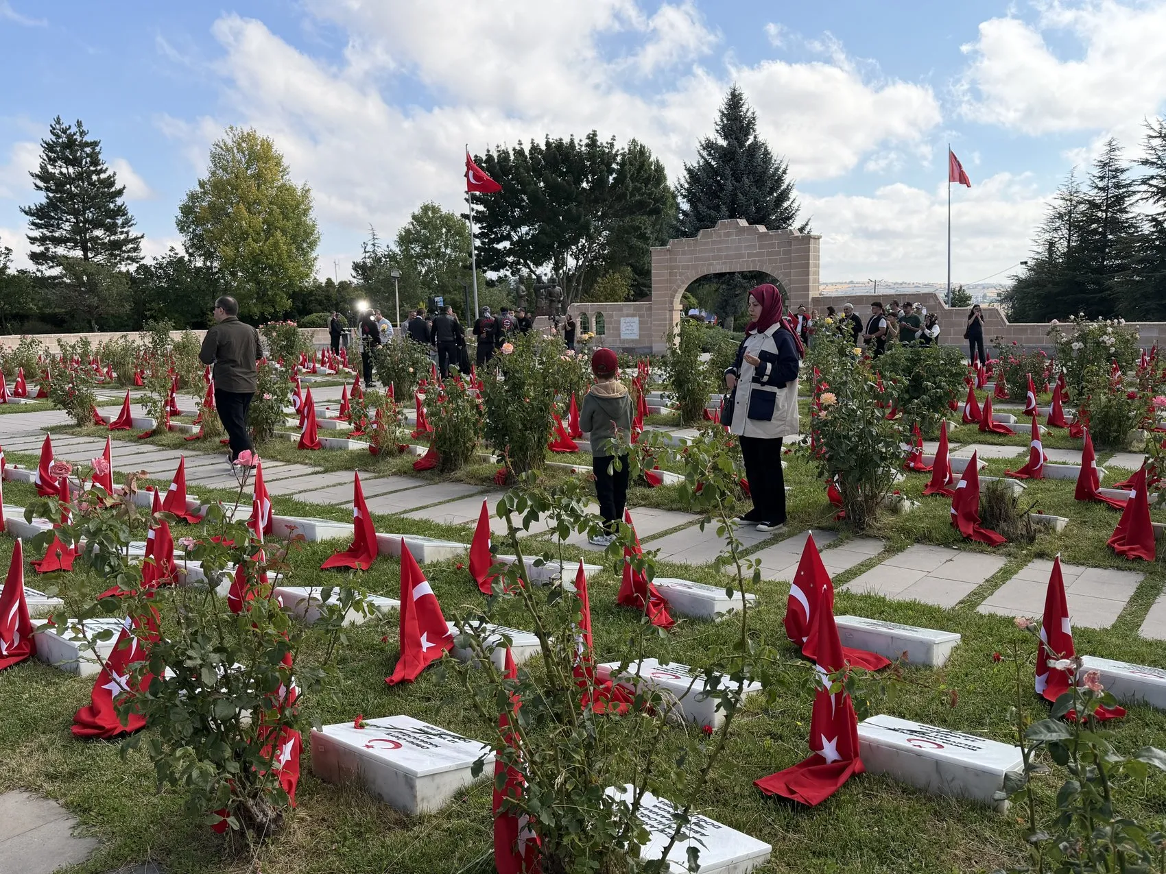 Dumlupınar'da 30 Ağustos coşkusu: Binler tek yürek oldu