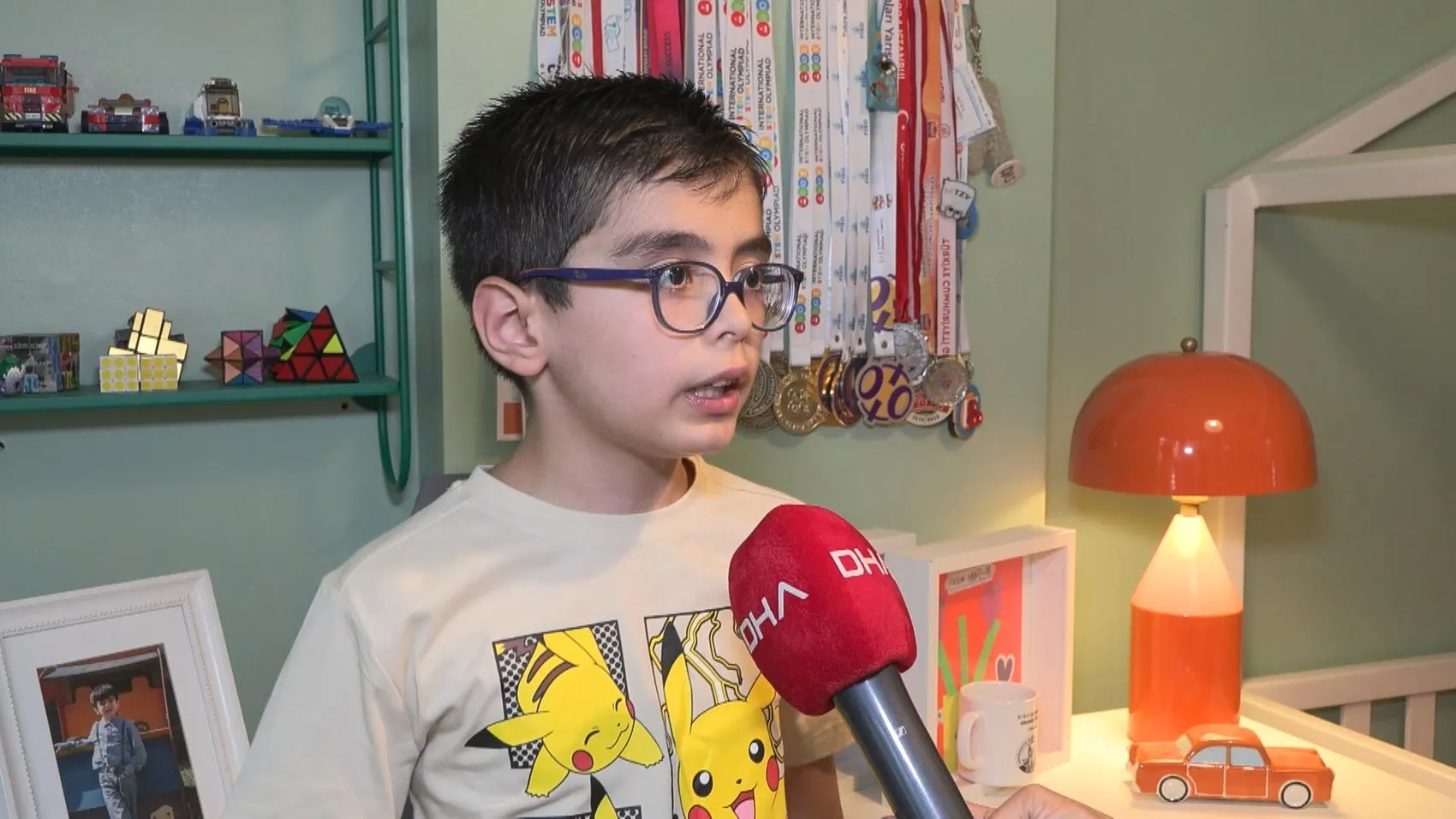 Minik dehalar Roma’dan dünya şampiyonluğu ile döndü