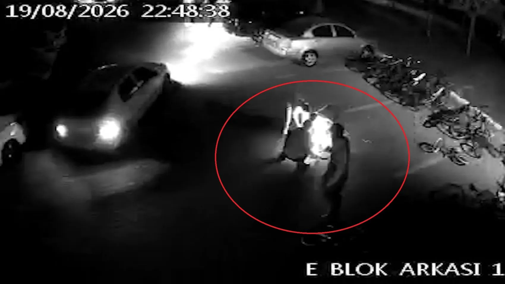Diyarbakırda havai fişek eğlencesi hastanede bitti