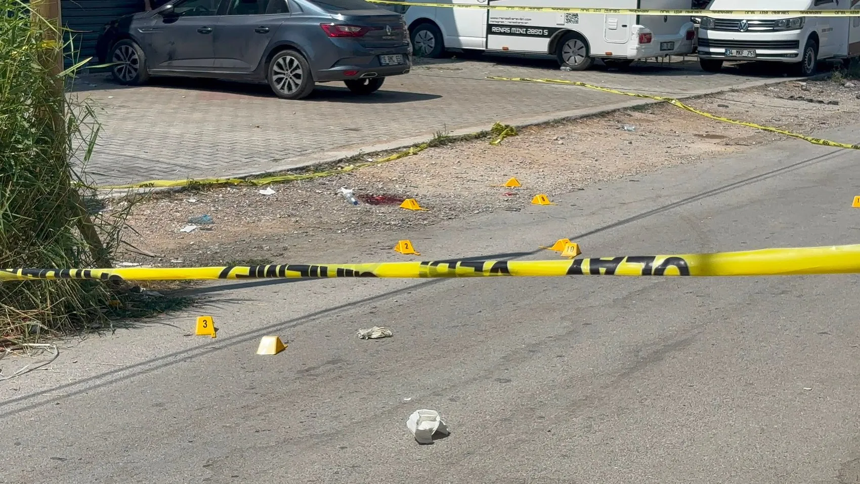 Bursa'da çifte cinayet dehşeti