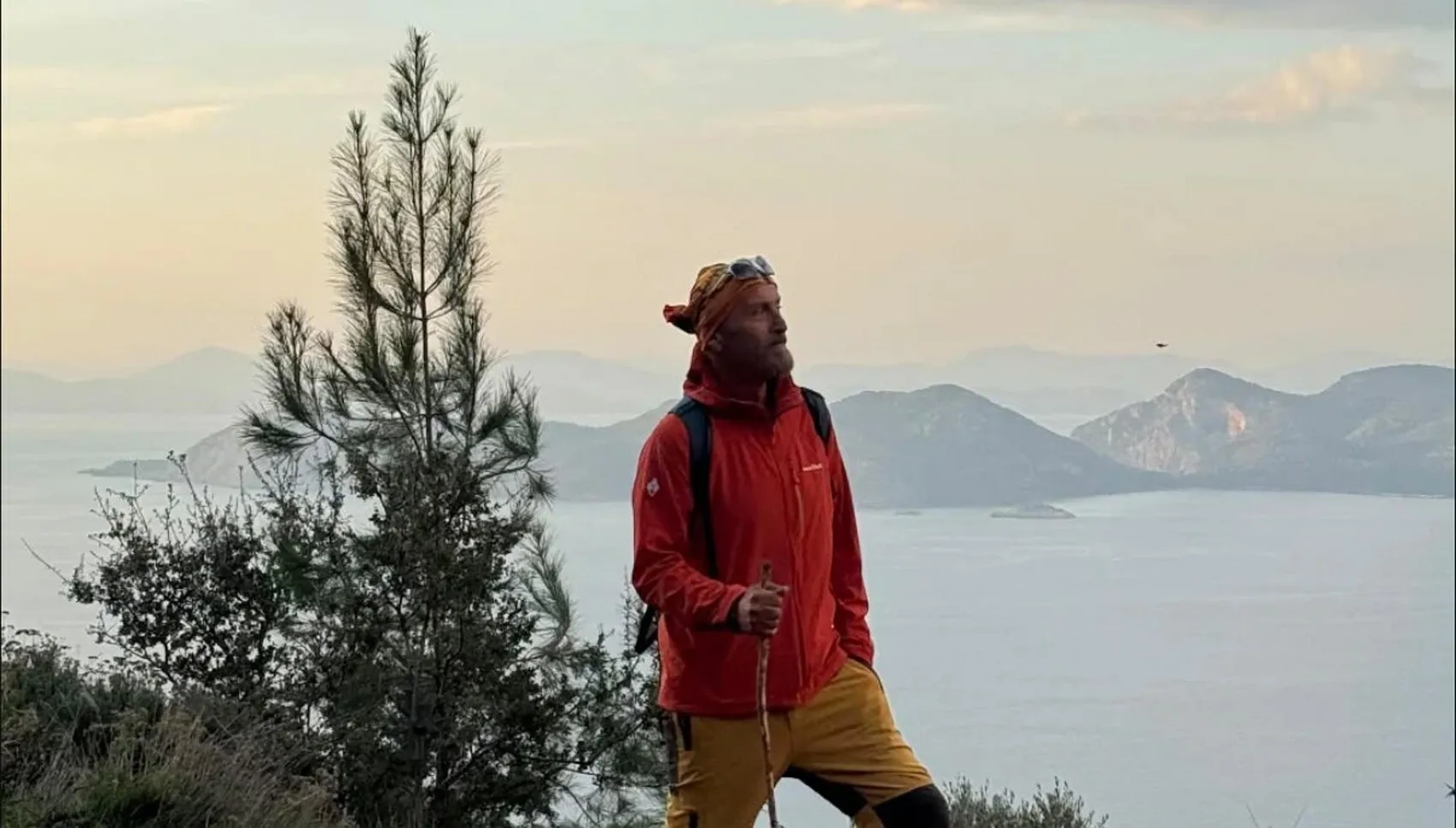Babadağ'da tandem atlayışı faciayla bitti Pilot ve Çinli turist öldü