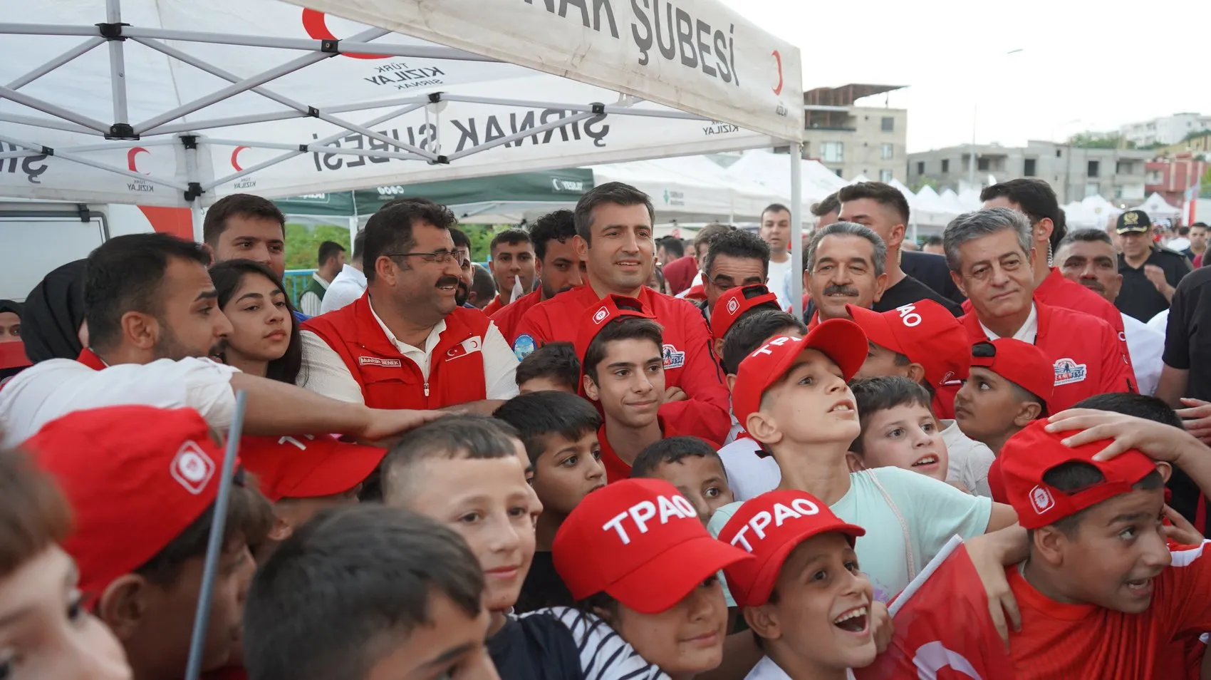 Şırnak semalarında yerli teknoloji yarışı