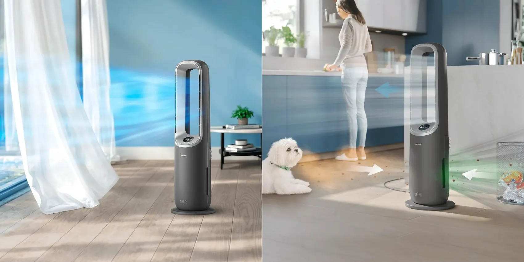 Philips Air Performer 8000 Serisi