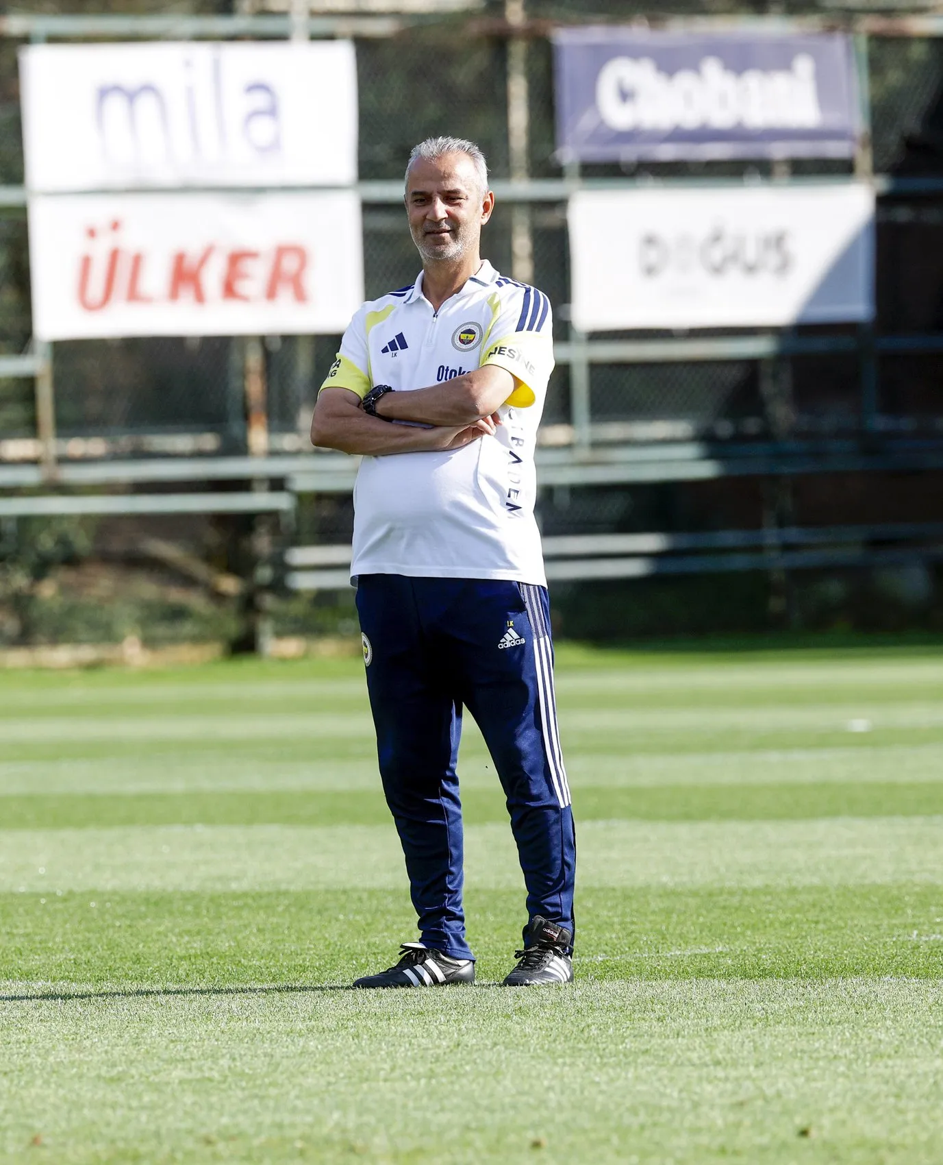 Fenerbahçe yeni sezonun ilk sınavı için Ankara yolcusu