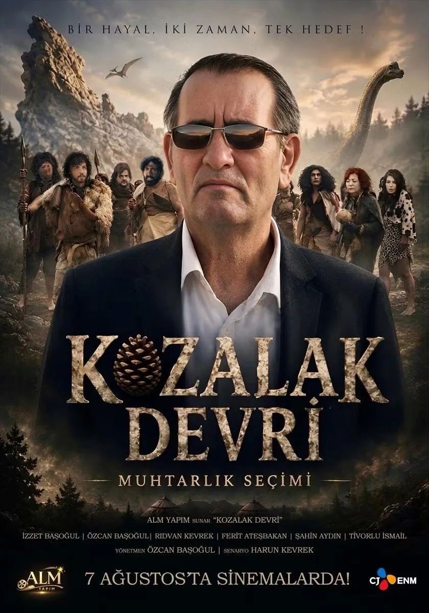 Kozalak Devri