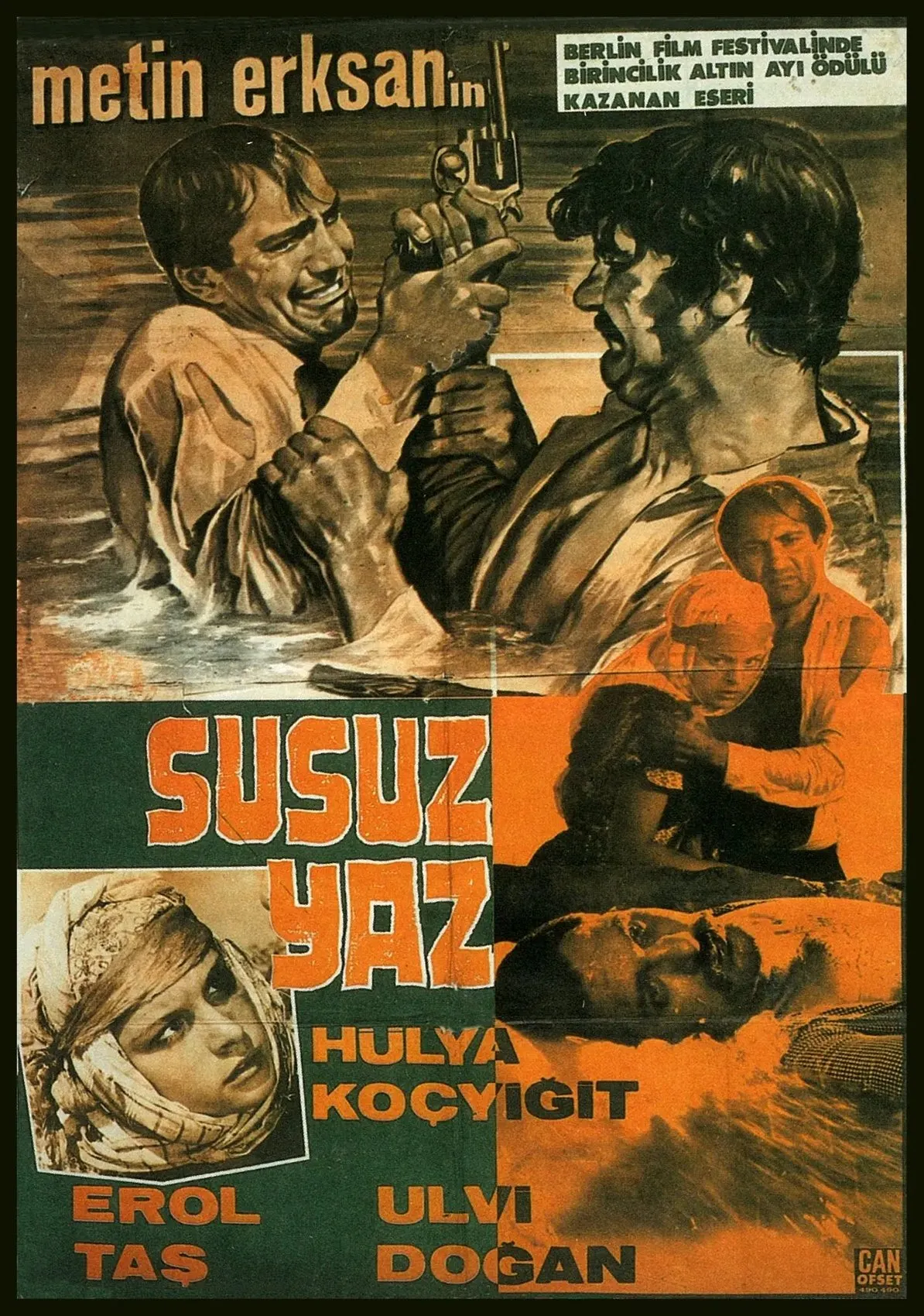 Susuz Yaz dizi oluyor: Erkek başrol belli oldu 1