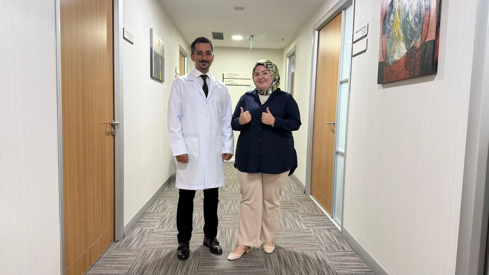 Nadir görülen beyin hastalığını ameliyatla yendi
