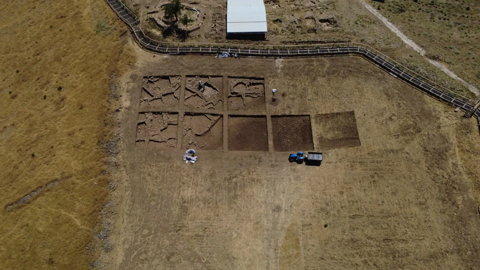 Göbeklitepe’de yeni bir sayfa açılıyor