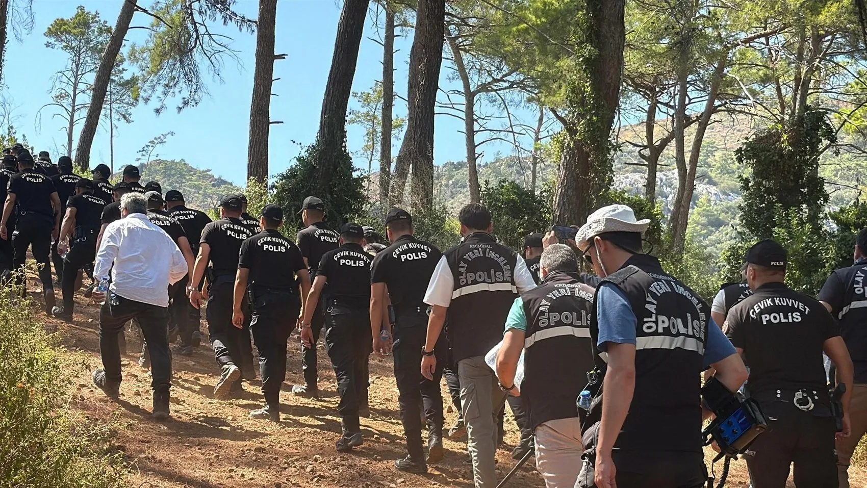 15 Temmuz suikastçısı 10 yıl sonra gömdüğü silahları gösterdi